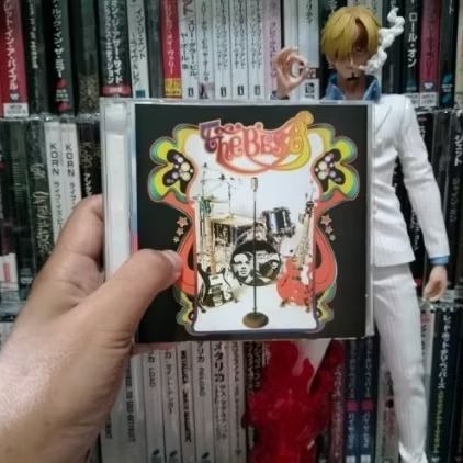 CD Naif Album The Best