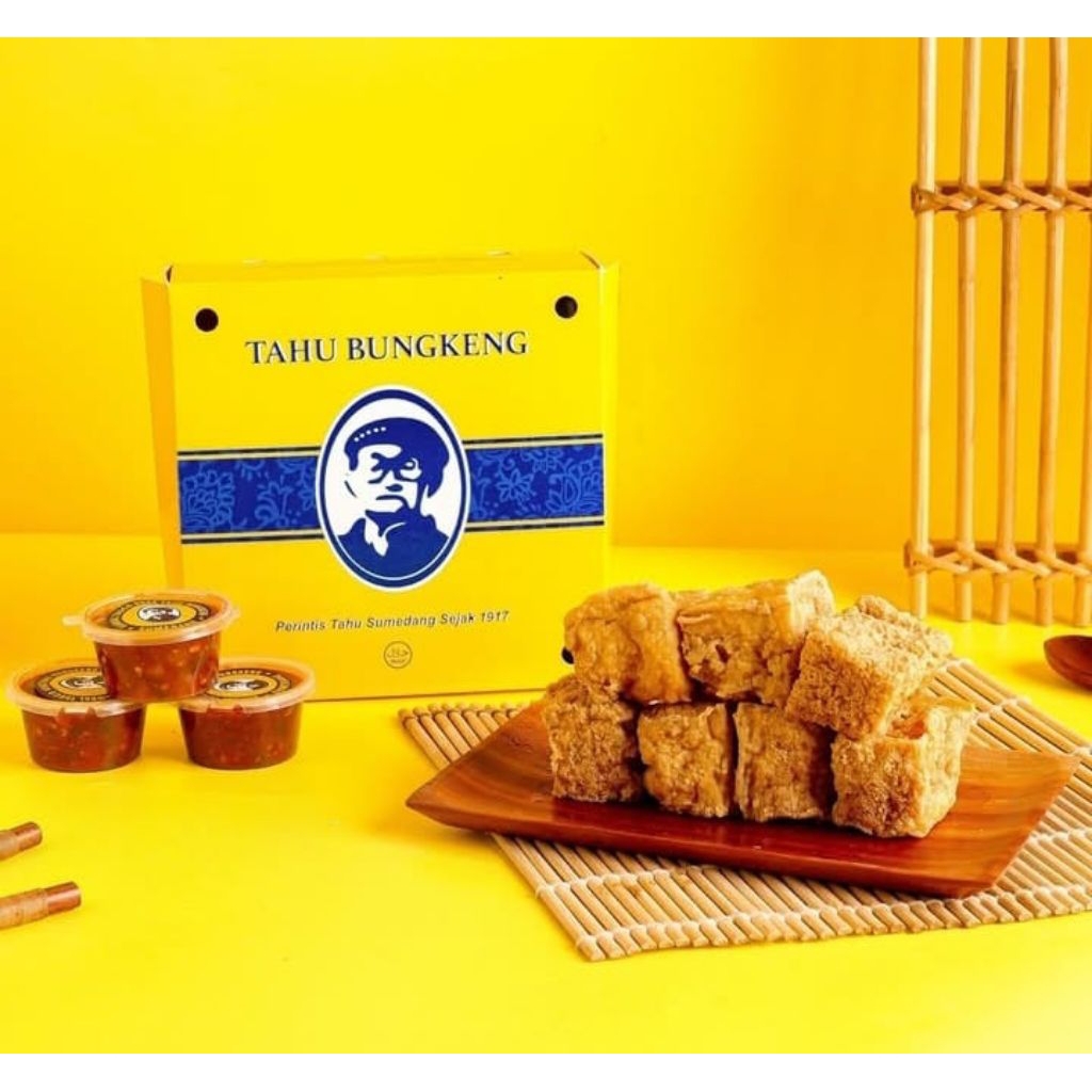 

TAHU BUNGKENG SUMEDANG TAHU SUMEDANG HOMEMADE ISI 15 TAHU PONG TAHU BUNGKENG