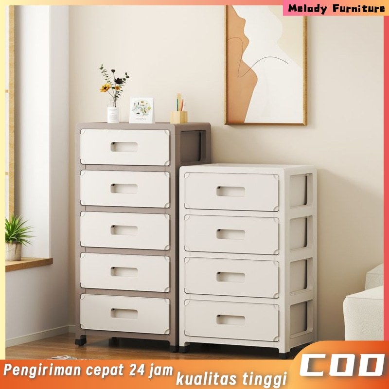 laci susun aesthetic plastik susun janitor plastik laci susun lemari mainan anak laci serbaguna plas