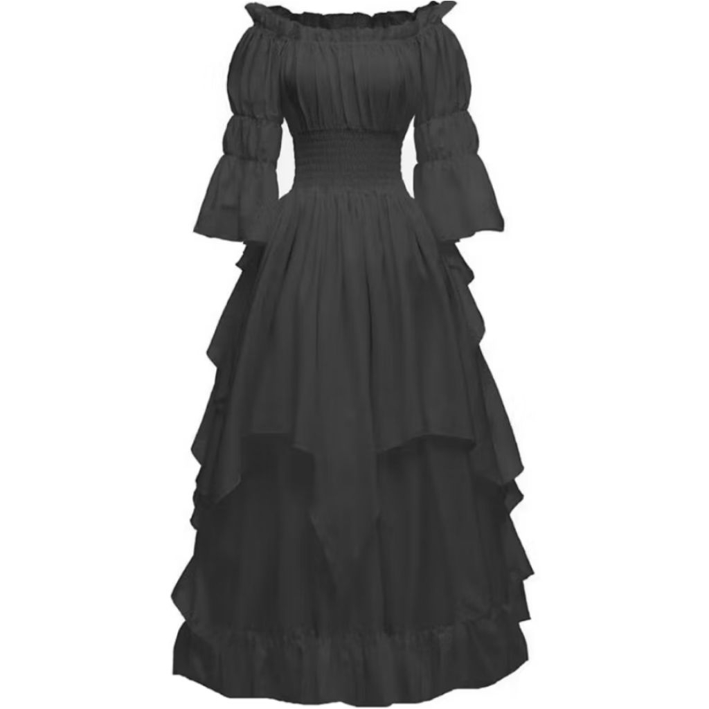 Medieval Gothic Dress