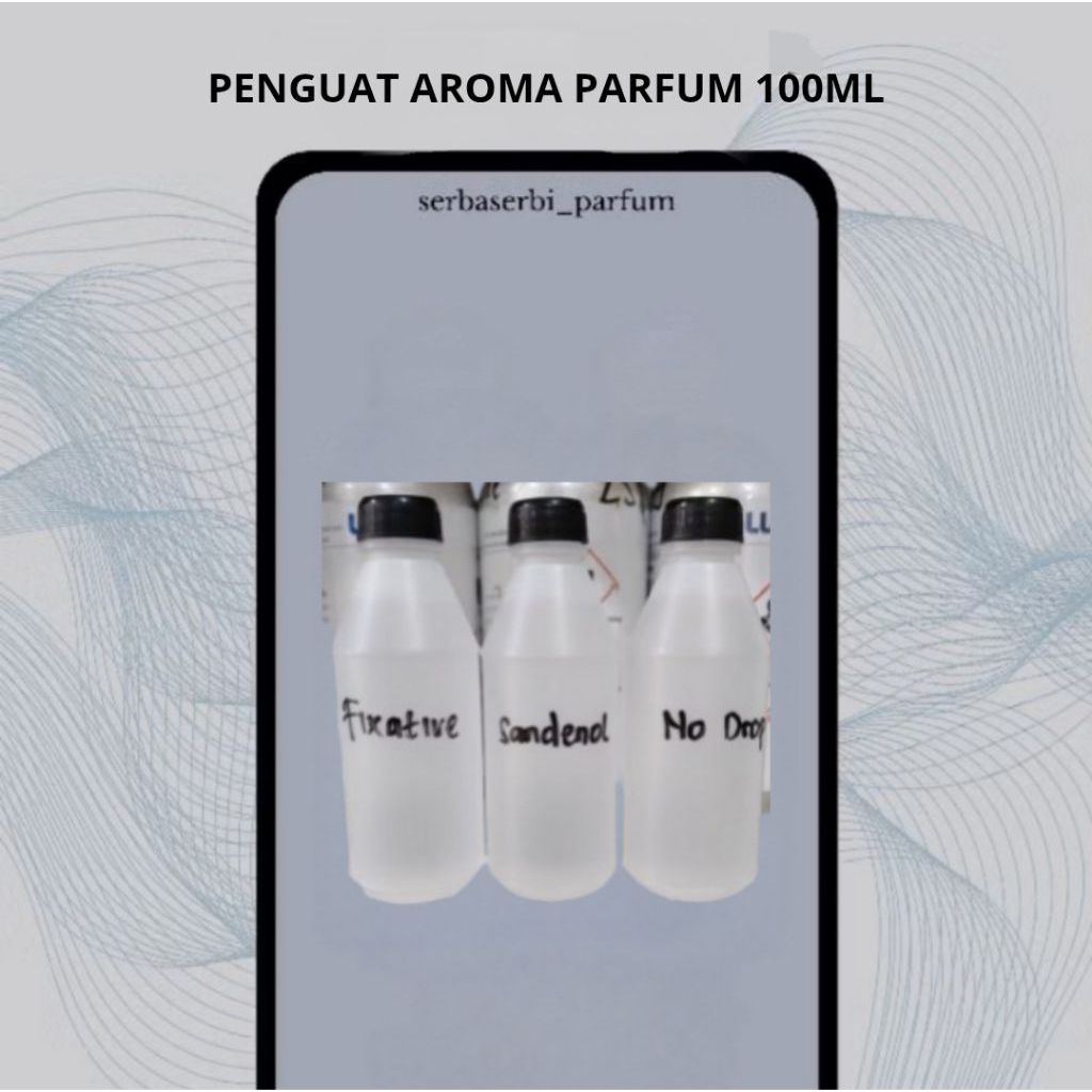 PENGUAT AROMA PARFUM 100ML