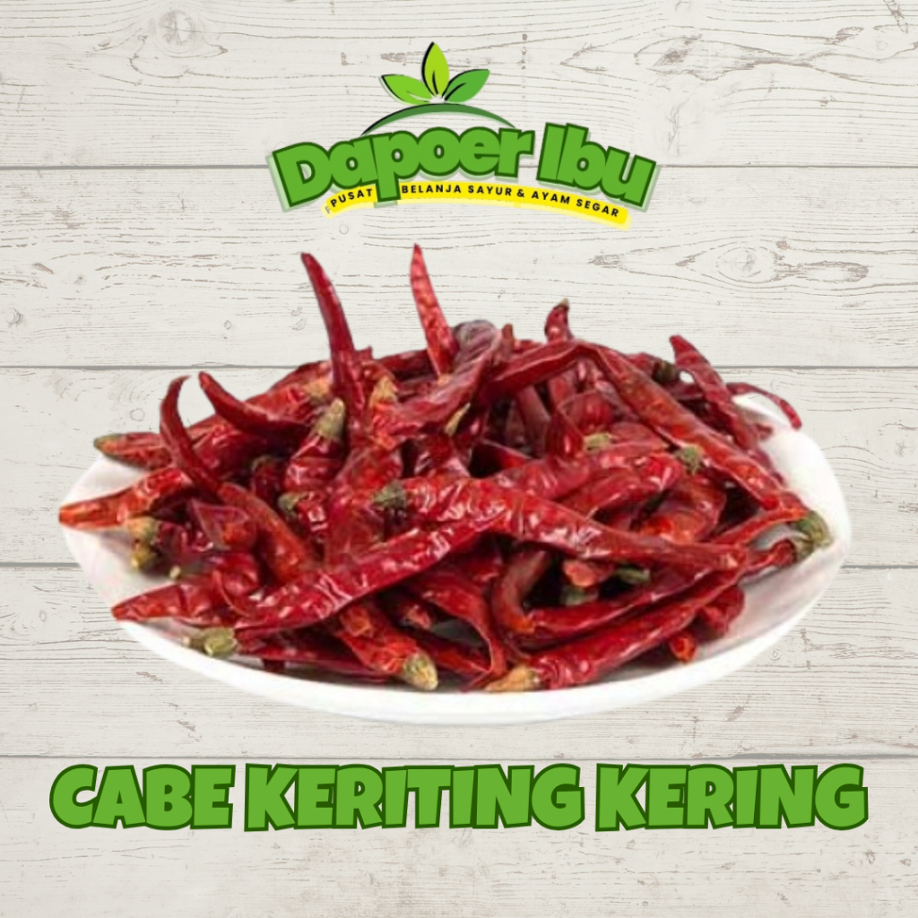 

CABE KERIING KERING - TERMURAH
