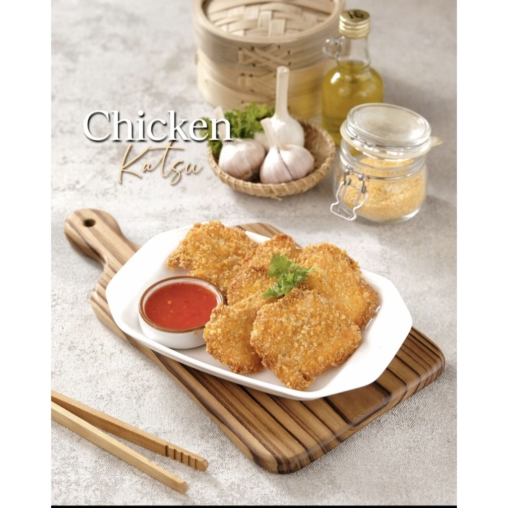 

chicken katsu frozen no msg
