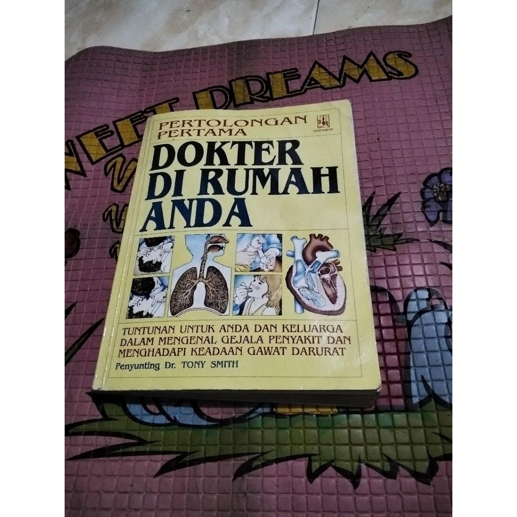 PERTOLONGAN PERTAMA,DOKTER SI RUMAH ANDA