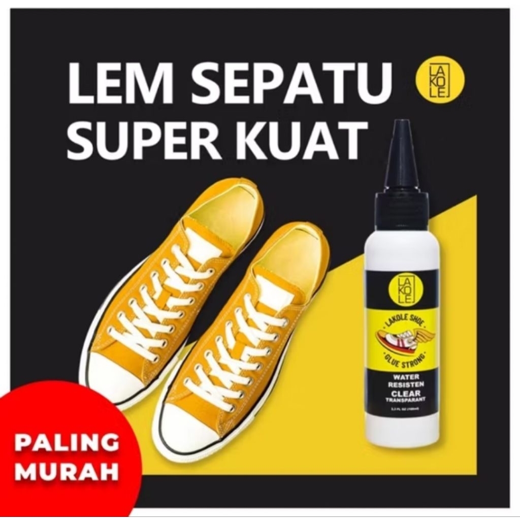 

LAKOLE LEM SERBAGUNA SUPER KUAT
