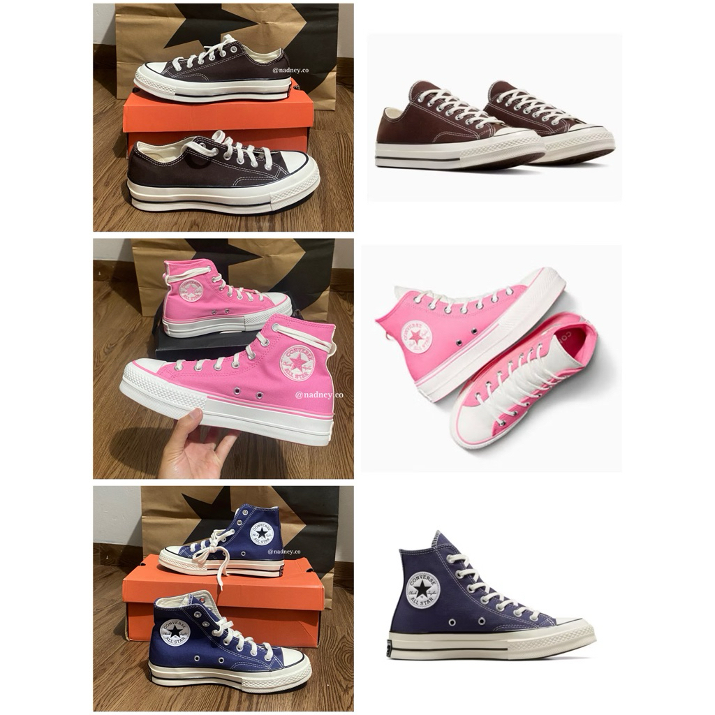 Ready Jastip Jasa Titip Hi Chuck Taylor 70s High Egret Womens Converse All star Sale Original Resmi 