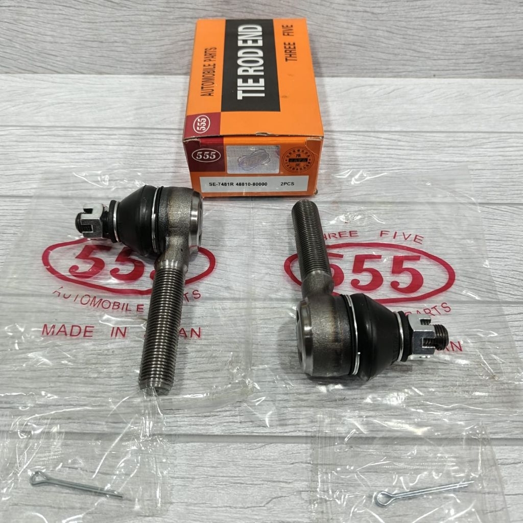 Tie rod end SJ410/katana 555