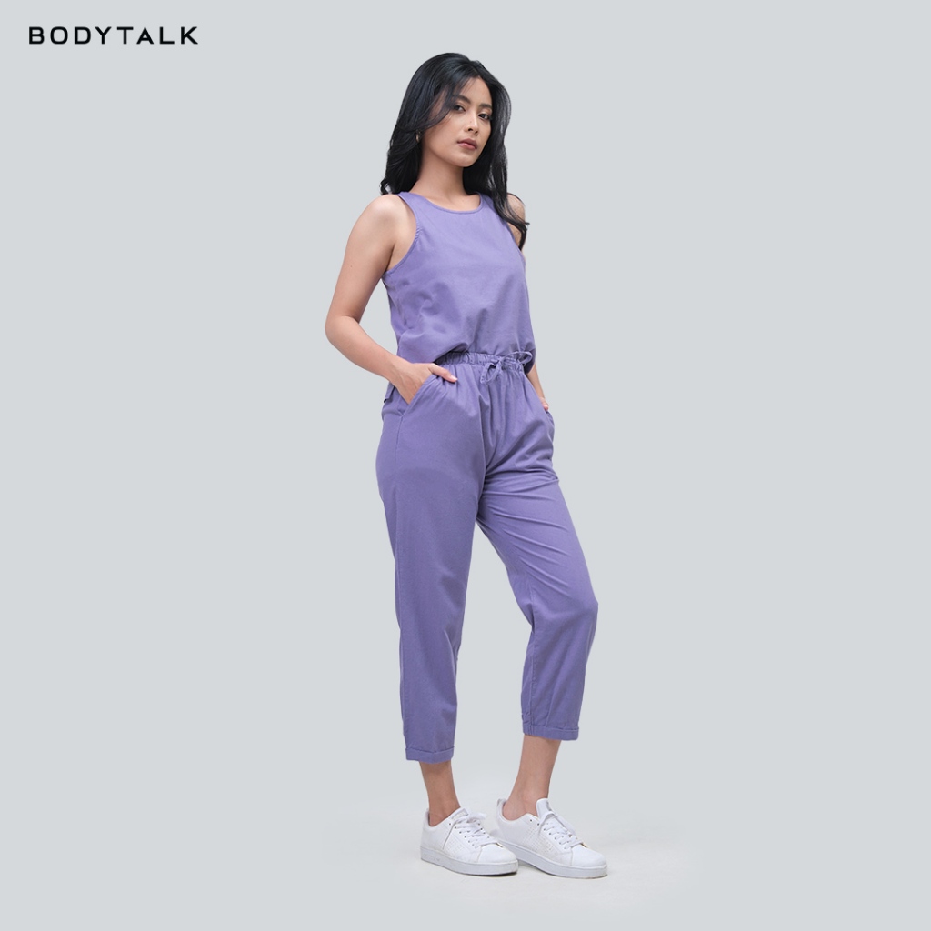 Bodytalk - Celana Panjang Wanita Tare Online 43055T5PU