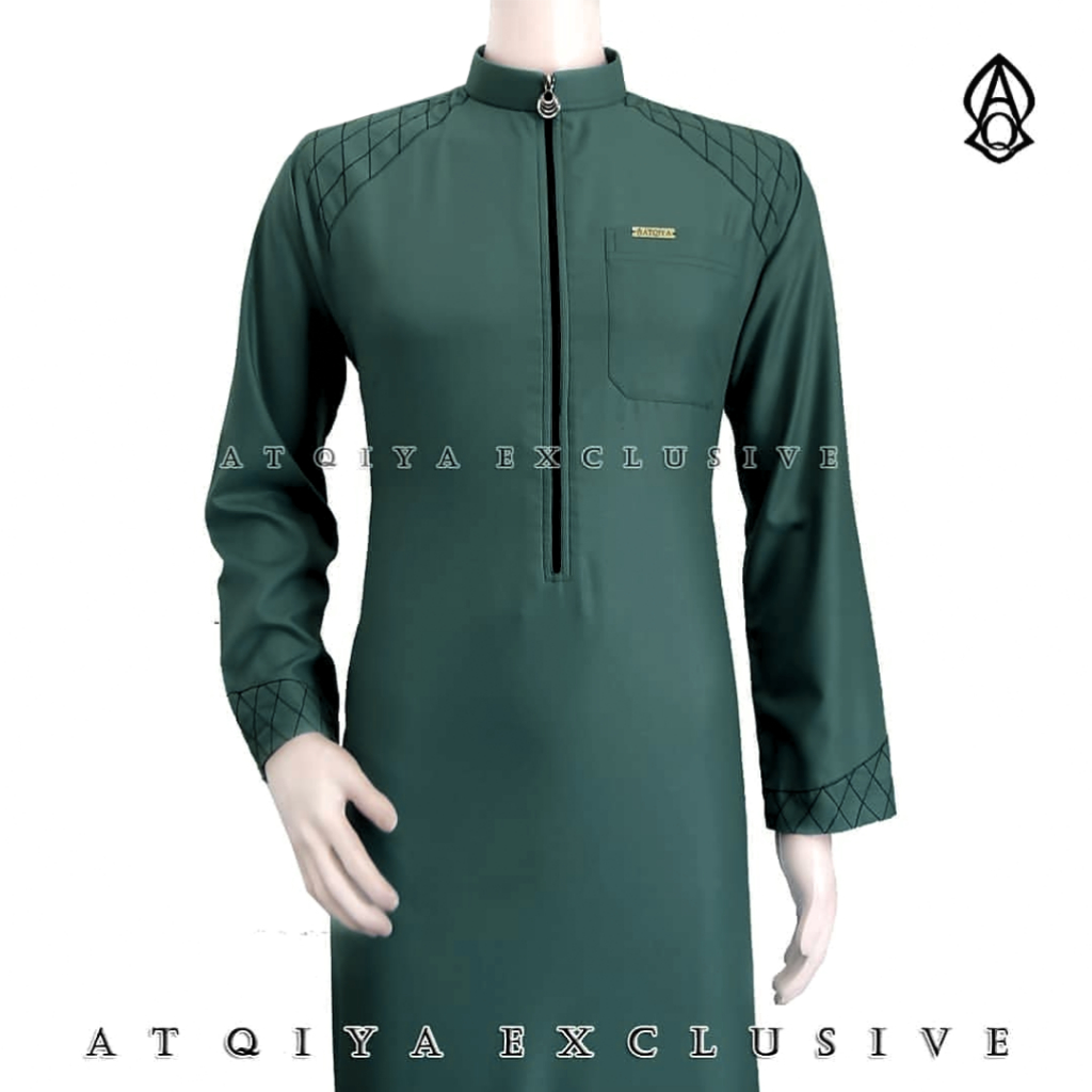 Jubah Mizan - Atqiya Exclusive