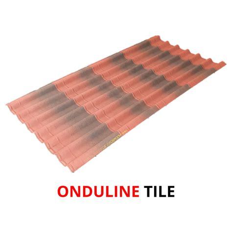 Atap Onduline Tile Bergaya Genteng – Ringan, Tahan Panas, Estetik