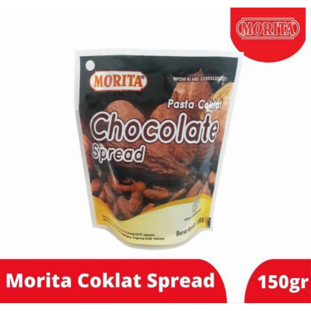 

Morita Selai Pouch 150gr