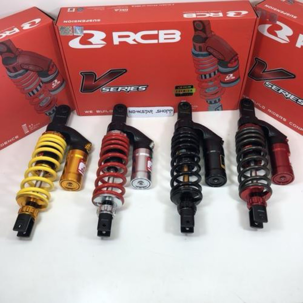 SHOCK RCB VSERIES AEROX / NMAX
