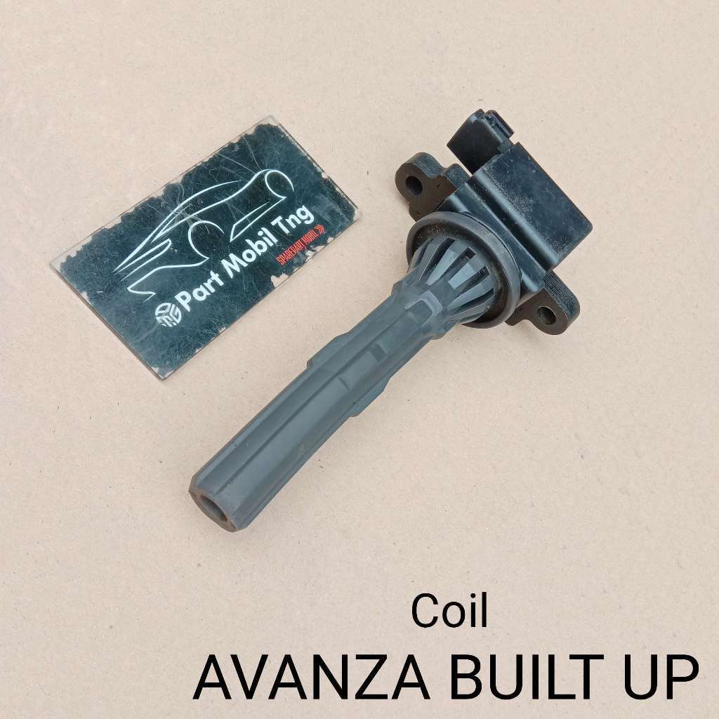 Coil Koil Ignition Ignation Toyota Avanza Build Up AT Matic 2005-2006