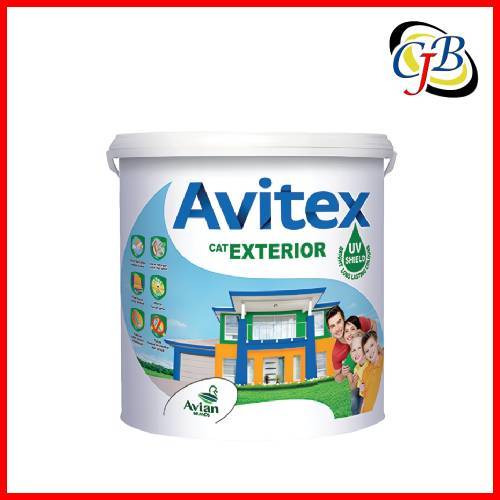 Cat Avitex Exterior 25kg