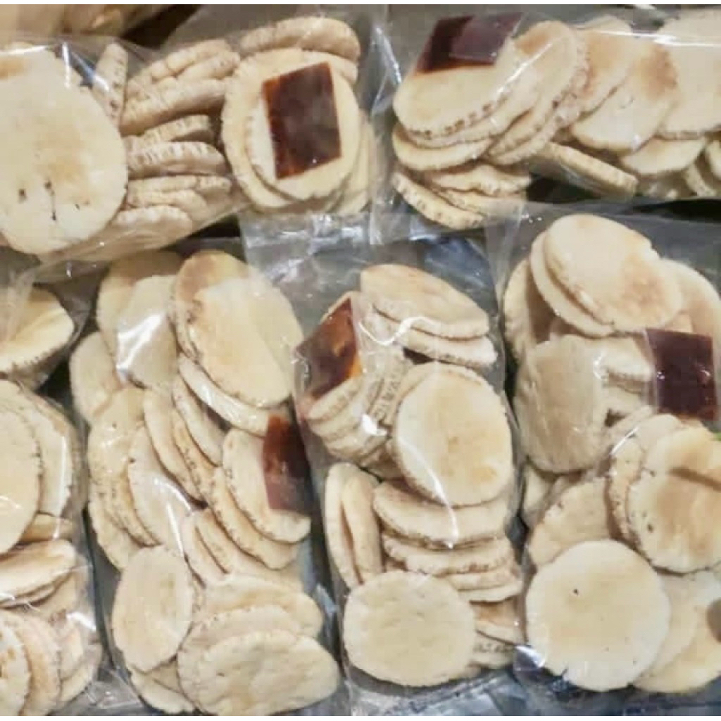 

Kemplang Panggang Asli Palembang