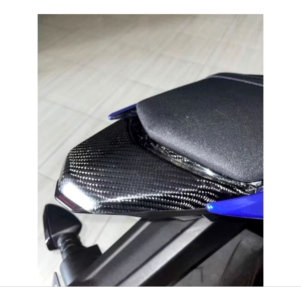 Ducktail carbon kevlar R15 V3