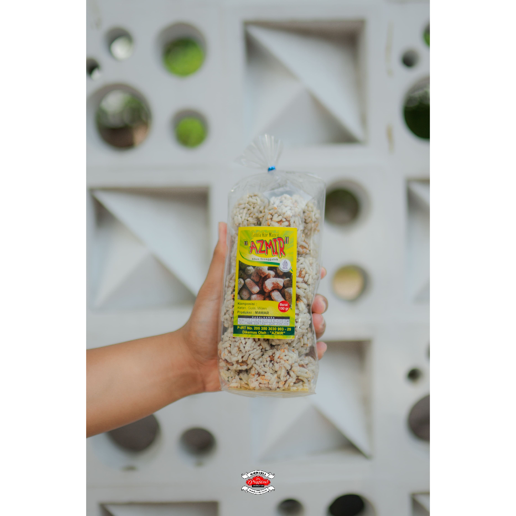 

O-Odabli Oleh Oleh Kue Manco “Azmir”