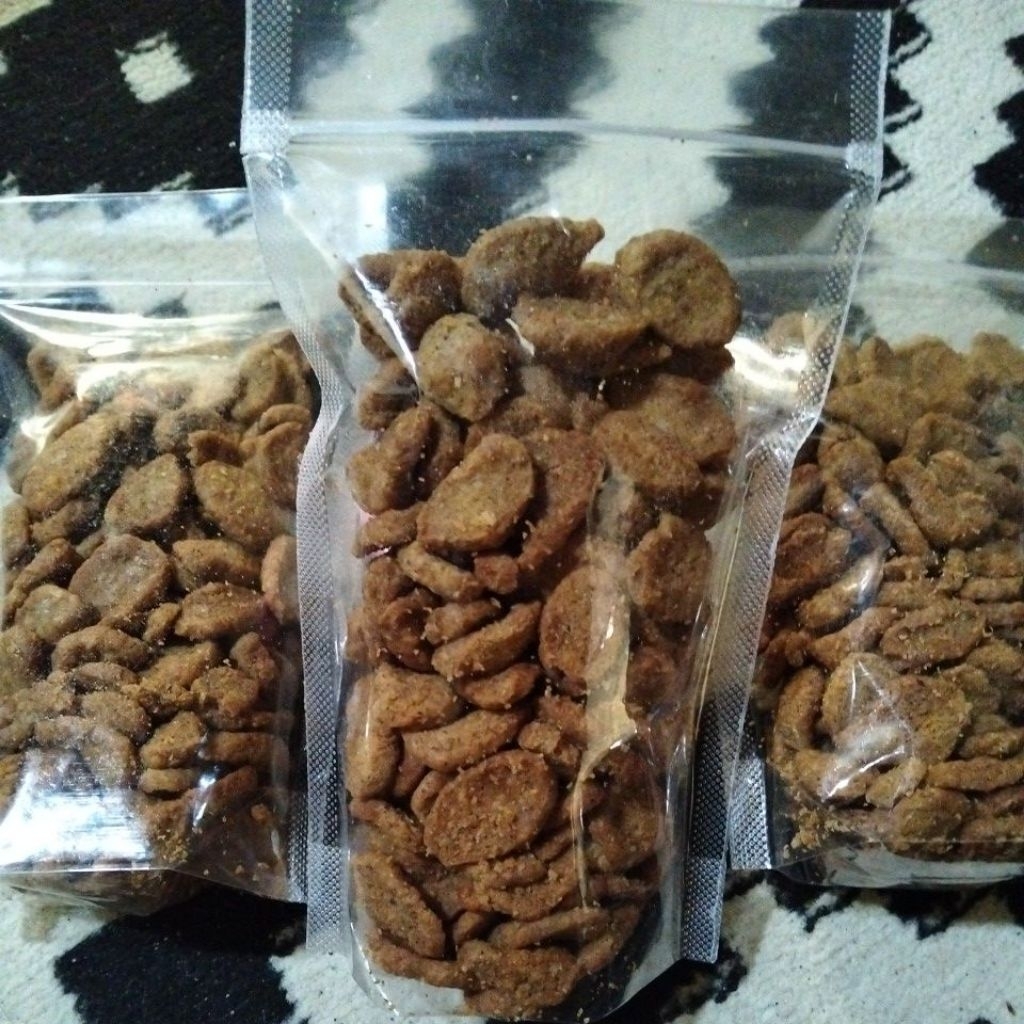 

kue biji ketapang