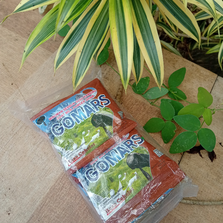 

GOMARS Susu Kambing Etawa Solusi Asam Urat dan Nyeri Sendi DIY