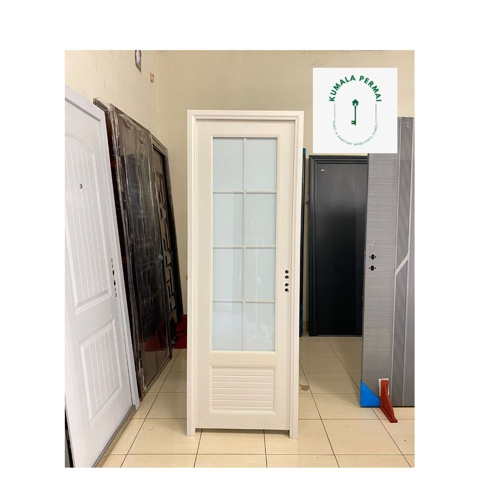 PINTU KAMAR MANDI VAPELY UPVC