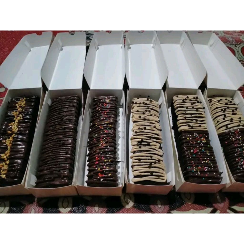 

Brownies slice ukuran mini