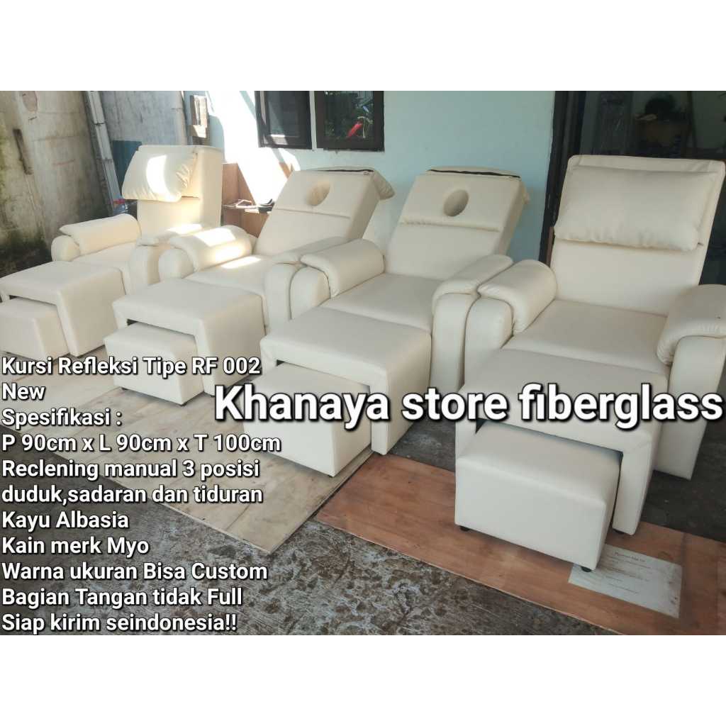 Sofa pijat manual/Sofa refleksi reclening/kursi massage/kursi refleksi/sofa pijat refleksi modelbaru
