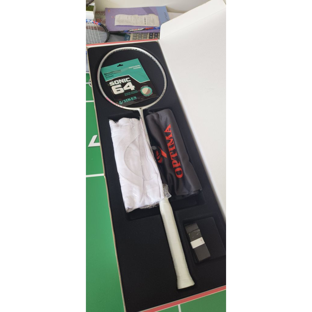 RAKET BADMINTON SIKEN GRAVITY 10 ORIGINAL