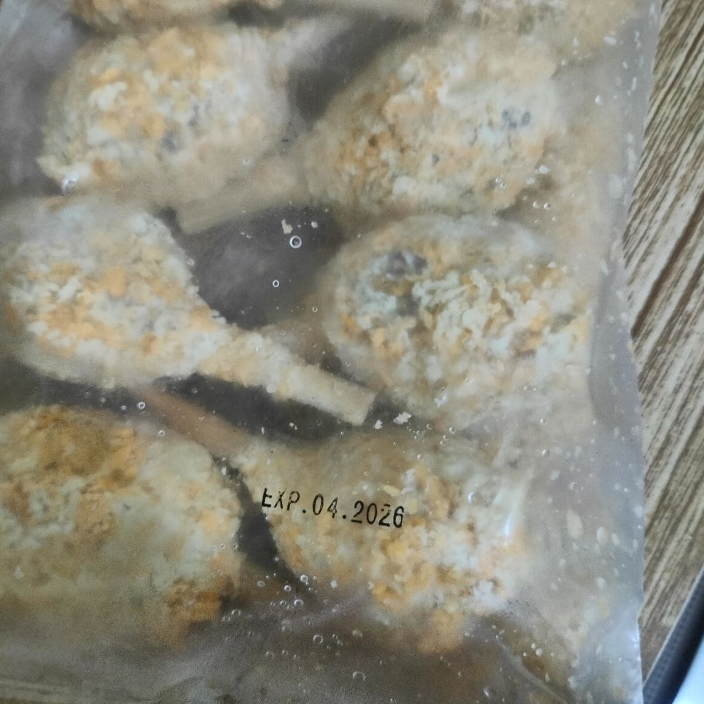 

Kaki Naga Bento Non Msg homemade