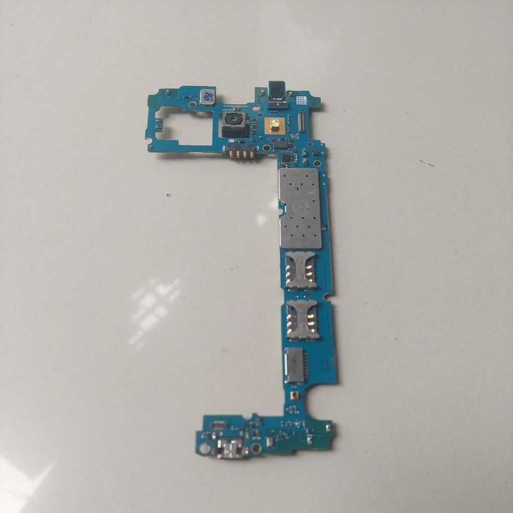 Mesin samsung j5 2016 normal