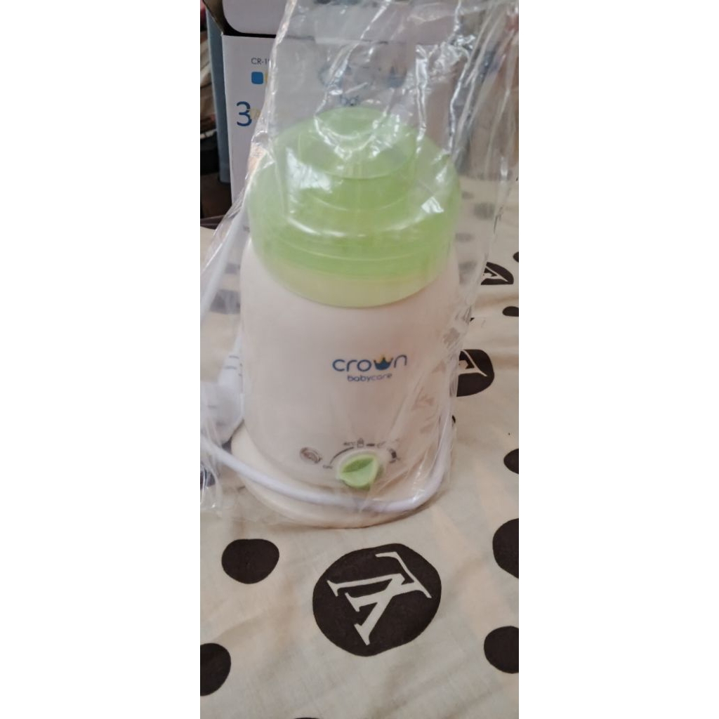 crown steril botol susu