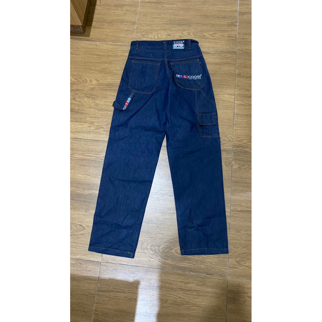 coogi denim pants