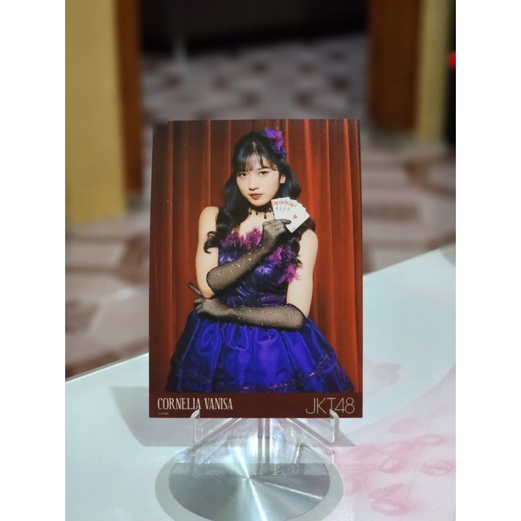 Photopack/PP JKT48 Cornelia Vanisa ALL IN TOUR 2025