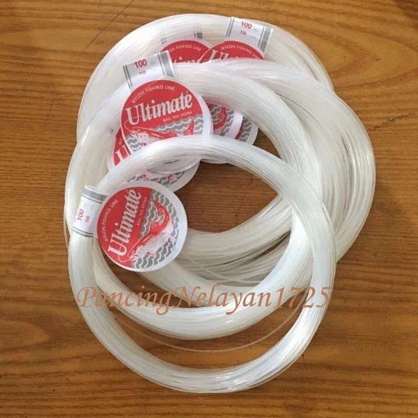 Senar Pancing Ultimate (80Lb - 100 Lb) 30m