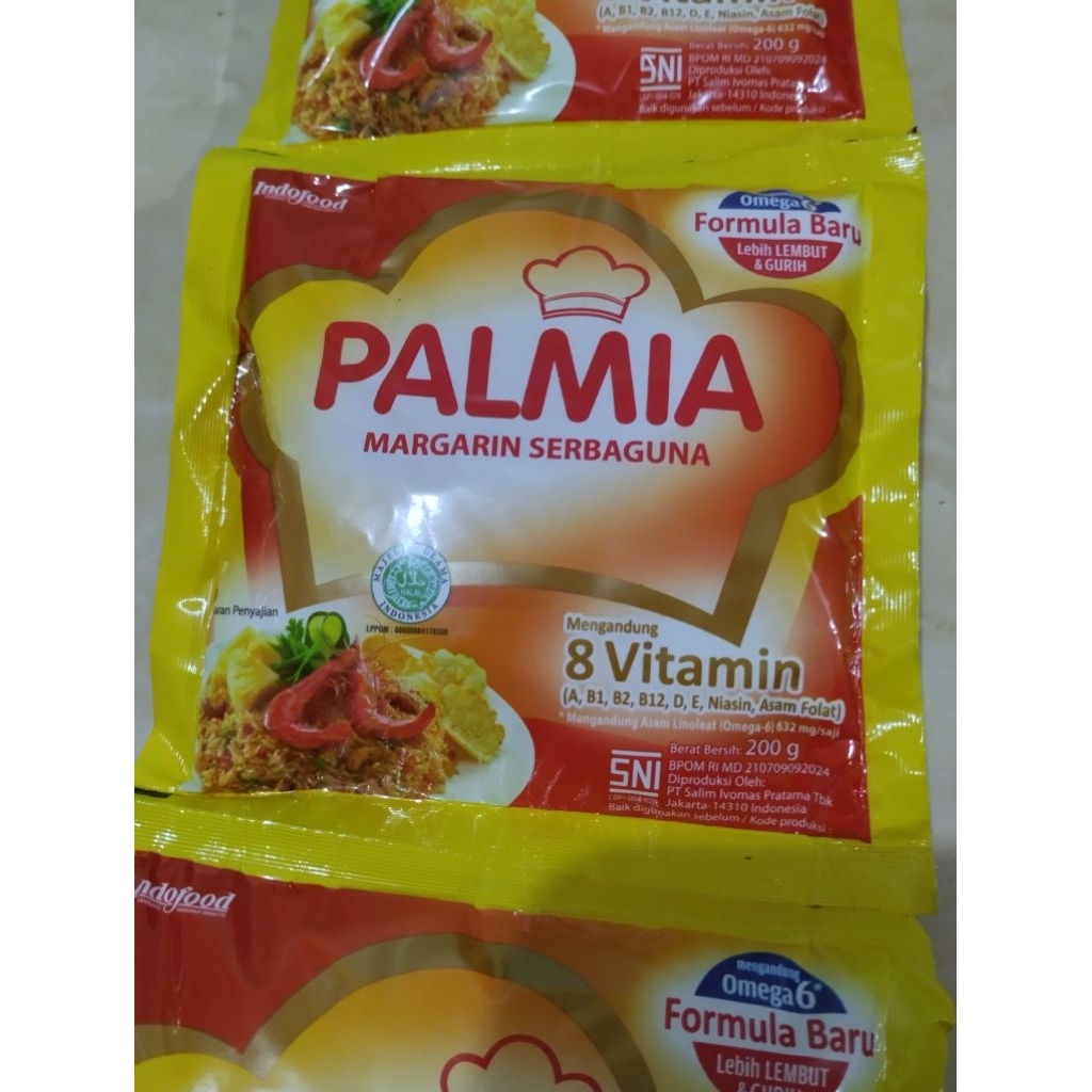 

Palmia Margarin Serbaguna , 200g