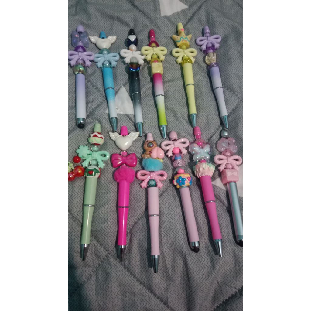 

PULPEN MANIK FREE REFILL ISI TINTA NYA JUGA!