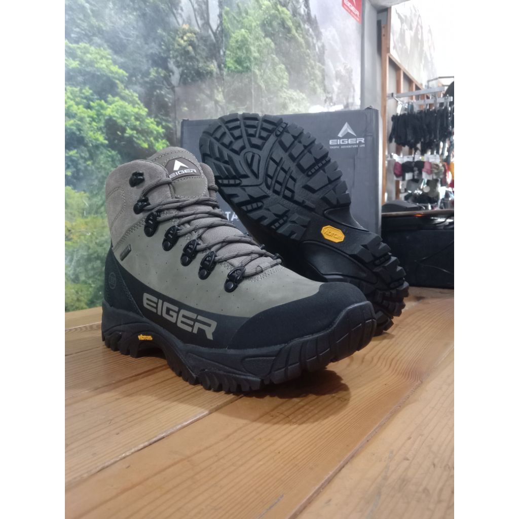 EIGER EAGLE PLUM 2.0 BROWN