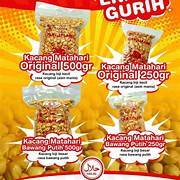 

kacang matahari bali