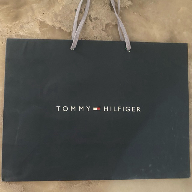 

PAPER BAG TOMMY HILFIGER