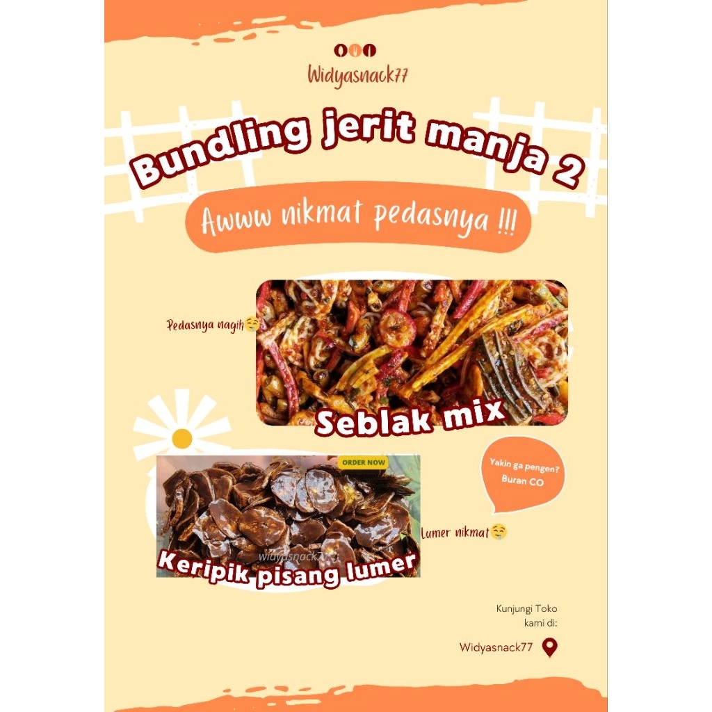 

Bundling jerit manja