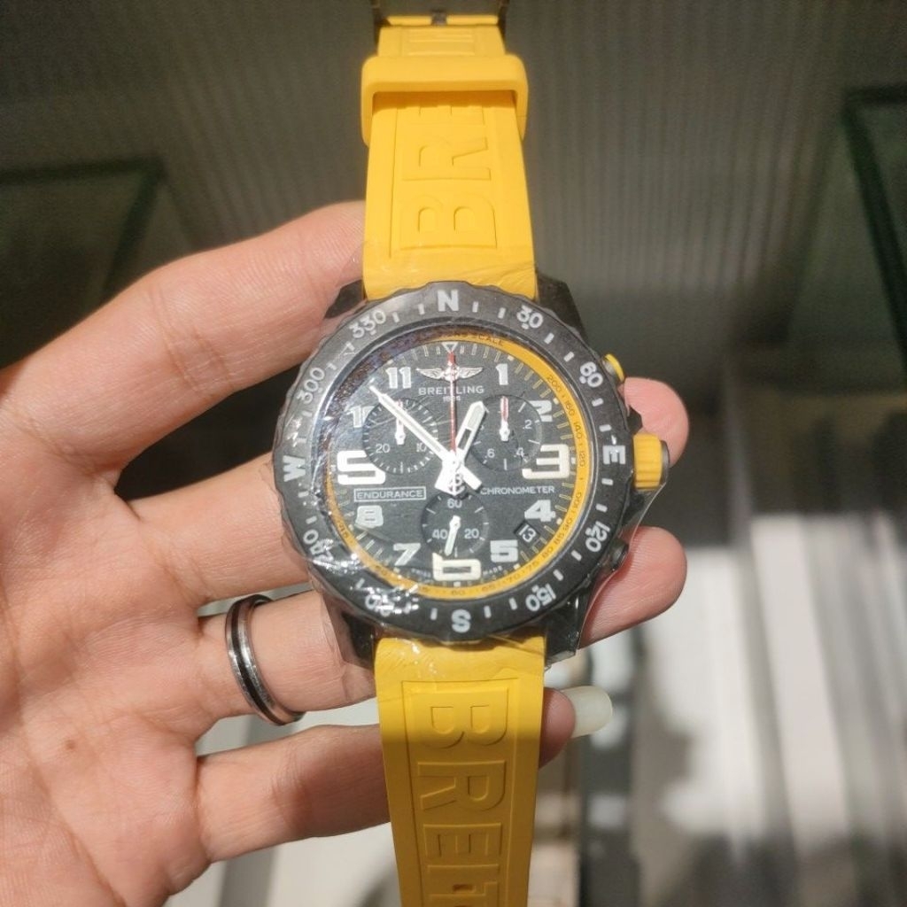 brietling endurance original Chrono 2023