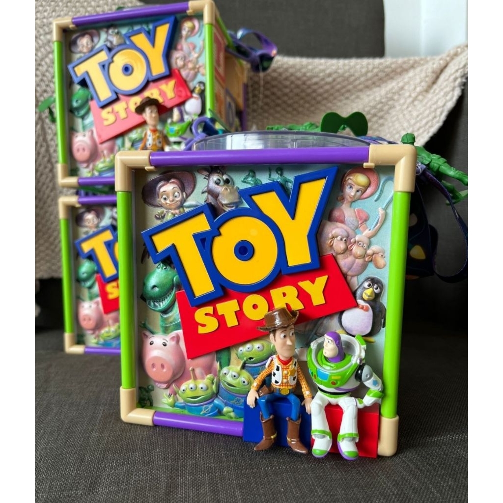 

Toy Story Popcorn Bucket