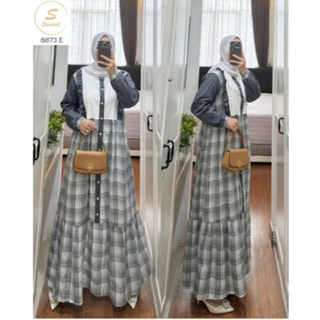 GAMIS SEMUT| GAMIS KATUN| GAMIS ANAK MUDA
