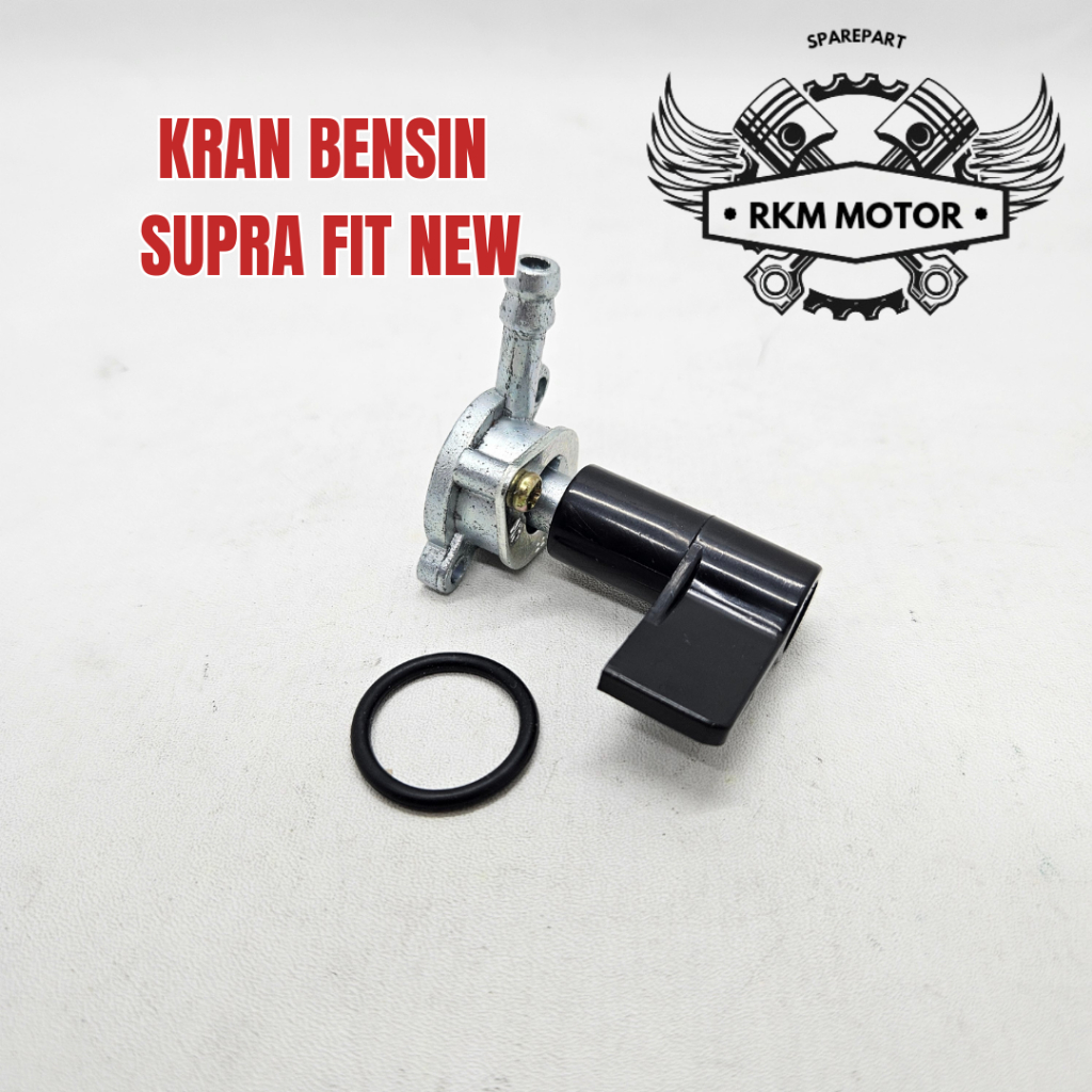 KRAN BENSIN SUPRA FIT NEW MEMBRAN BENSIN SUPRA FIT NEW