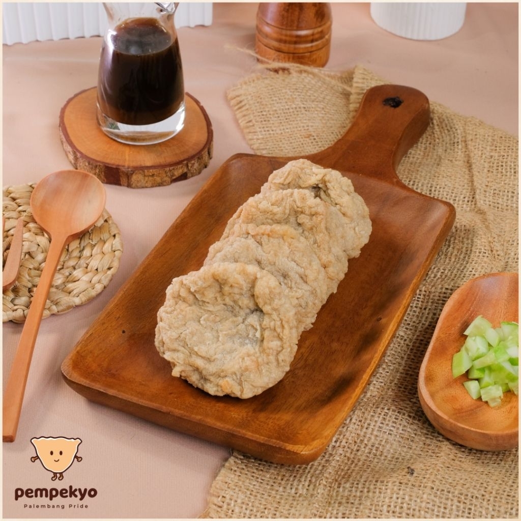 

Pempek Kulit - Frozen Pack