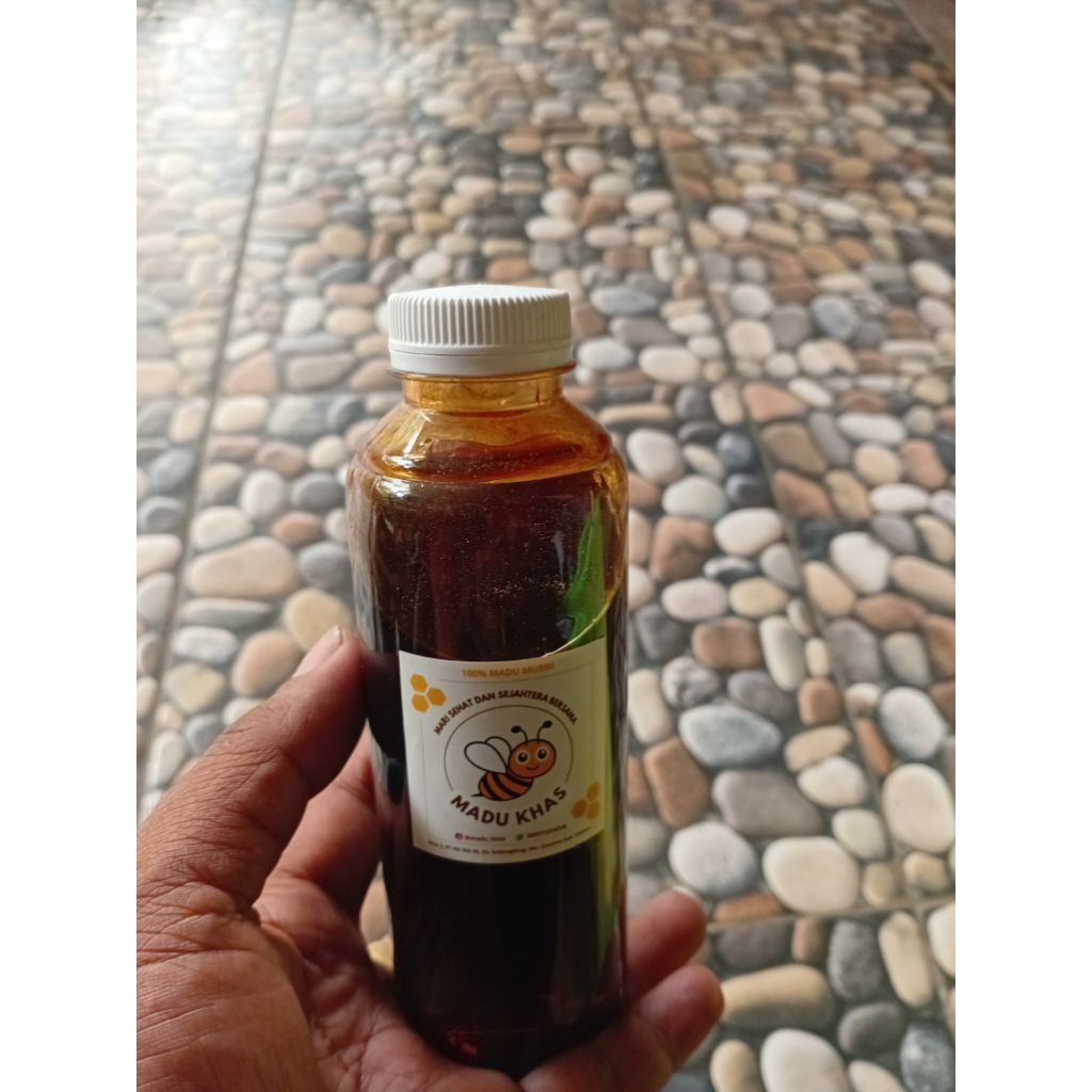 

madu murni lebah liar