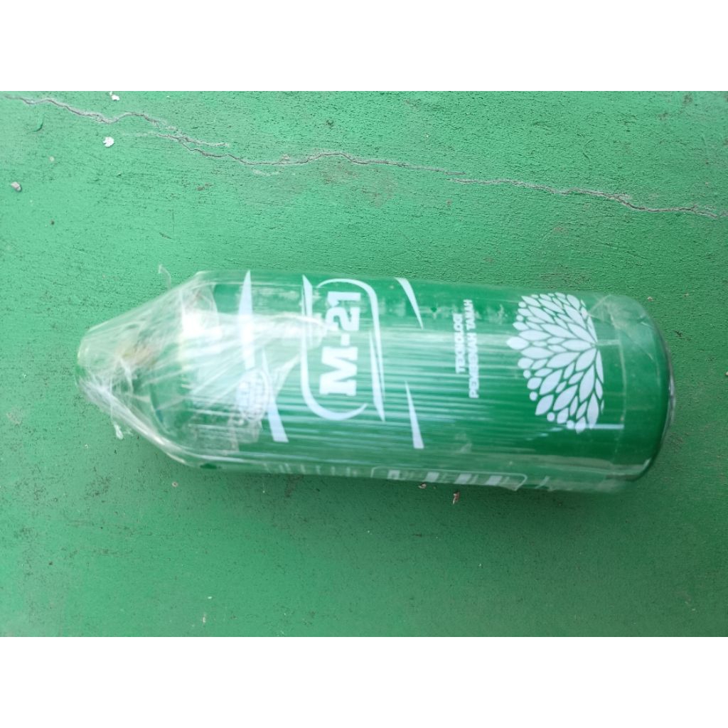 M21 Dekomposer 1 Liter Bio Aktivator Pupuk Organik Cair Decomposer Bioaktivator