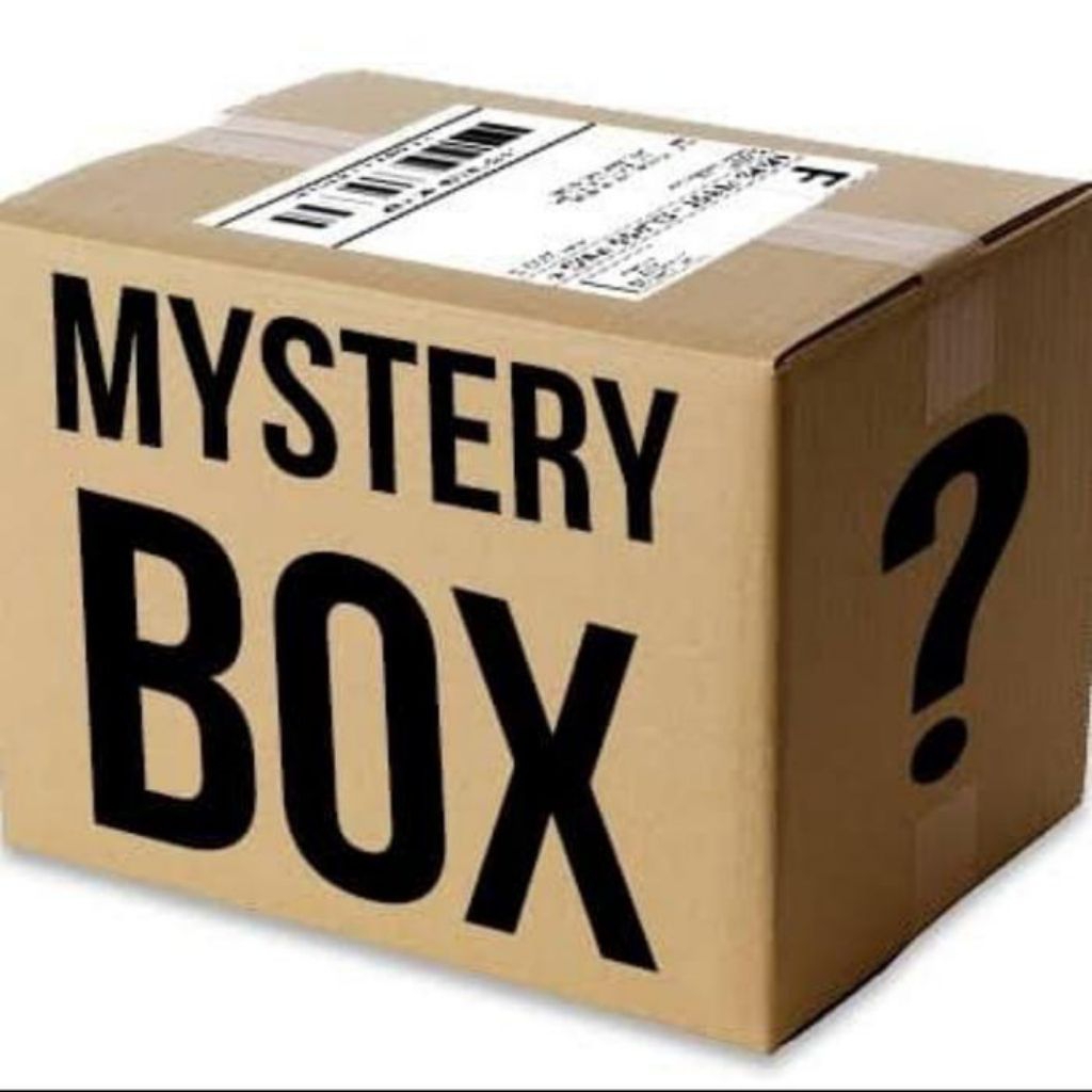 

misteri box keberuntungan