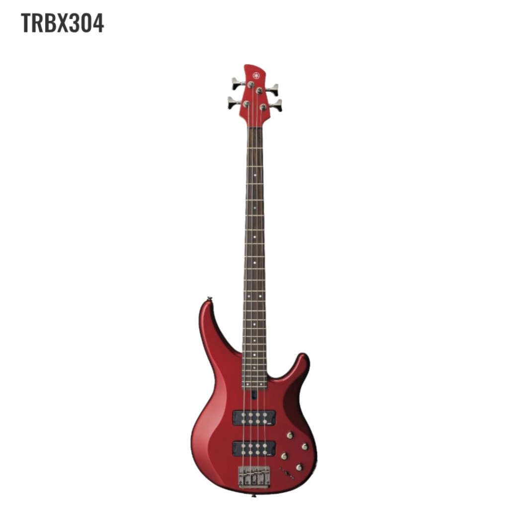 Bass Elektrik Yamaha TRBX304 TRBX-304 TRBX 304