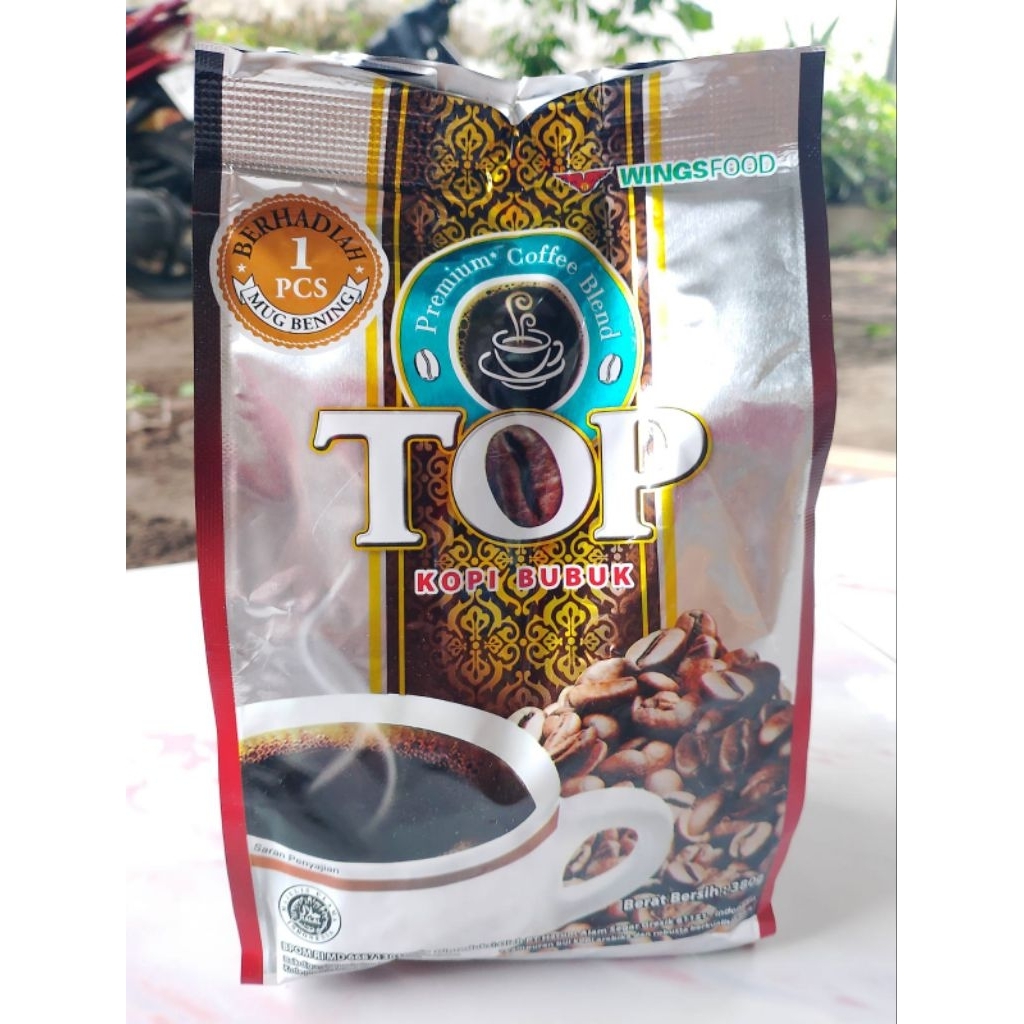 

KOPI TOP 380gram