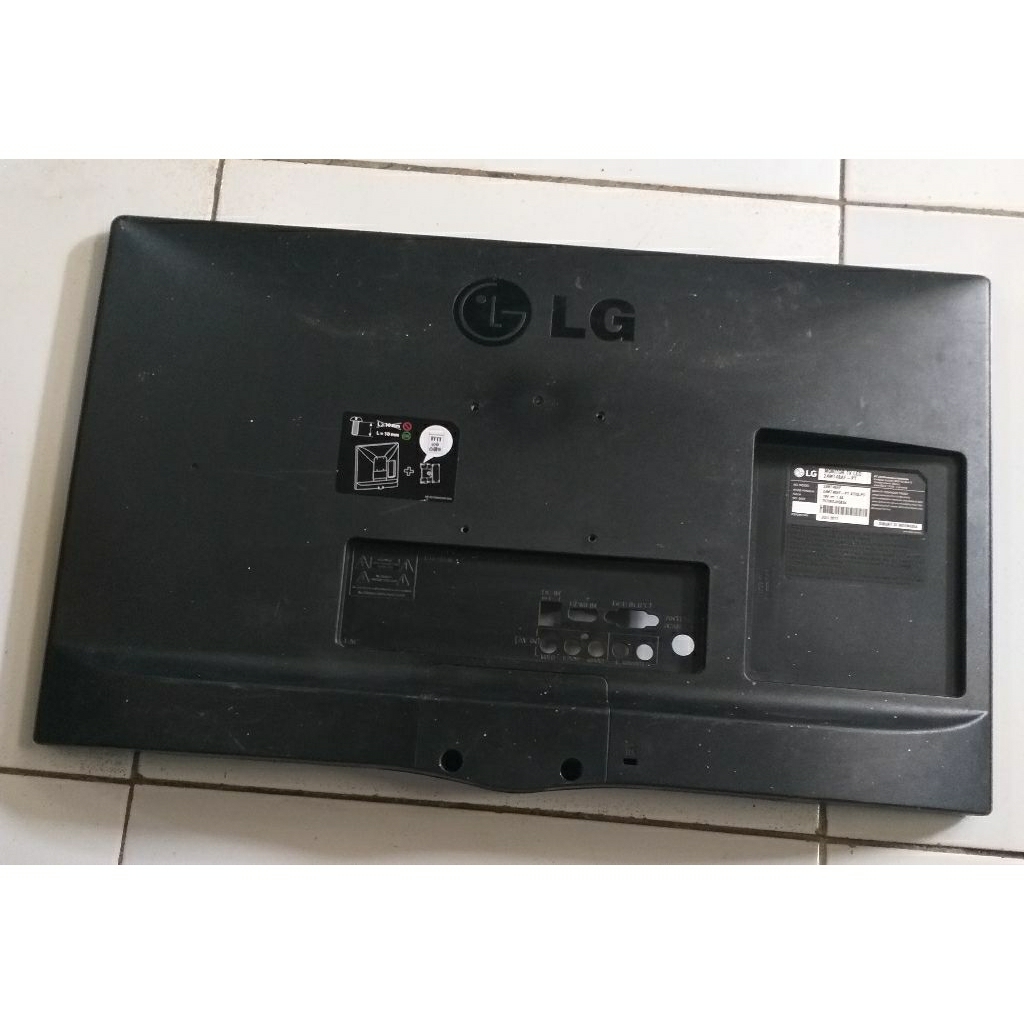 CASING LG MONITOR TV LED 22MT48AF - PT . ATIYLPD 19V - 1.6A